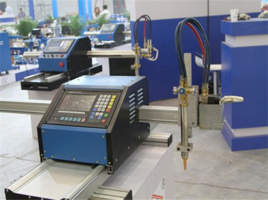 उच्च परिशुद्धता औद्योगिक मशीन लहान सीएनसी प्लाझमा कटर 1212 धातूसाठी