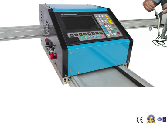 कारखाना किंमत पोर्टेबल सीएनसी प्लाझमा कटिंग मशीन प्लाझमा कटर कट -60