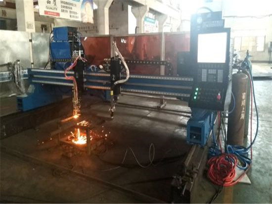 नवीन उत्पादन डिजिटल प्लाझमा कटिंग मशीन सीएनसी स्टील प्लेट कटर्स प्लाझमा
