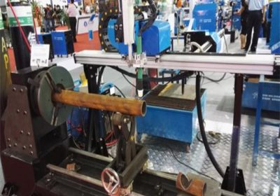 हॉबी स्टेनलेस स्टील प्लाजमा सीएनसी कटिंग मशीन