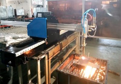चीनमधील कारखाना पासून प्लाझमा कटिंग मशीन सीएनसी