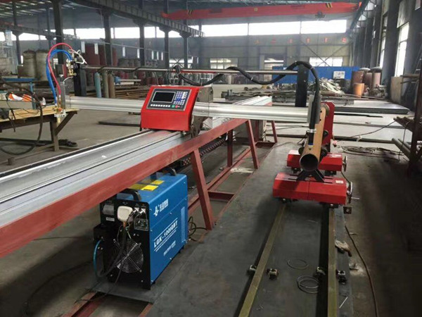 चीन कारखाना अॅल्युमिनियम सीएनसी मेटल प्लाझमा कटिंग मशीन