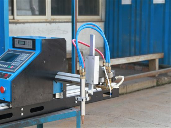 कारखाना पुरवठा आणि गरम विक्रीचा छंद सीएनसी प्लाझमा कटिंग मशीन किंमत