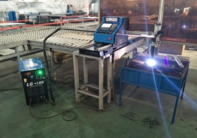 कारखाना पुरवठा मेटल कटिंग स्टीलची कापणी प्लाझमा कटिंग मशीन चीन