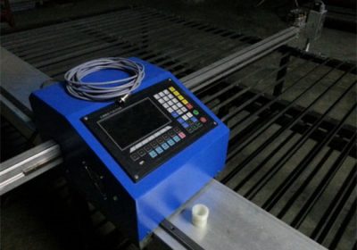 स्वस्त सीएनसी प्लाझ्मा फ्लेम कटिंग मशीन, पोर्टेबल कटिंग मशीन, प्लाझ्मा कटर चीनमध्ये बनविली