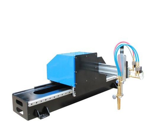 मोठ्या प्रमाणावर प्लाझमा आणि लेझर कटिंग फ्यूम एक्स्ट्रॅक्टर प्लाझमा सीएनसी कटिंग मशीन वापरली जाते