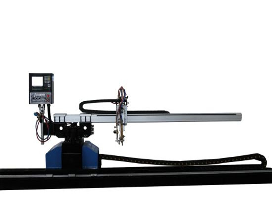 युरोपियन गुणवत्ता सीएनसी प्लाजमा आणि ज्वाळा कटिंग मशीन / धातूसाठी प्लाझमा सीएनसी कटर मशीन