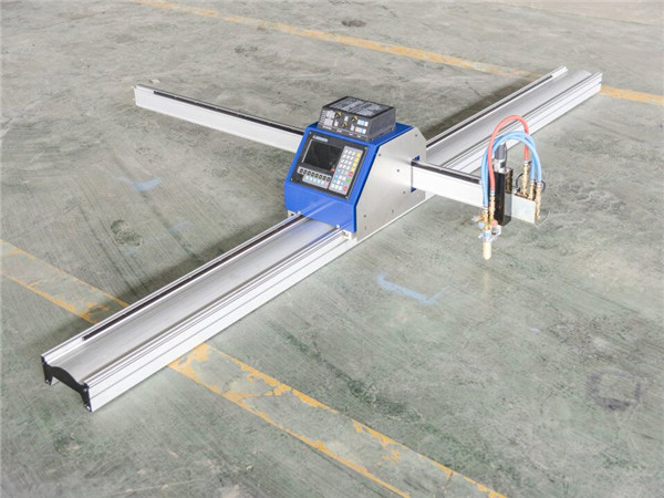 स्टेनलेस स्टील लोह साठी सीएनसी प्लाझमा नवीन व्यवसाय उद्योग मशीन मेटल कट मशीन कापून