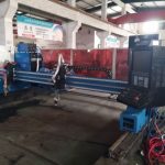 धातूचे कटर 1500 * 3000 मिमी सीएनसी प्लाझमा कटिंग मशीन चीन