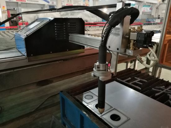 ऑल्झ मशाचे पर्यायी धातुसाठी प्लाझमा कटिंग मशीन