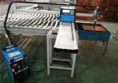 गॅन्ट्री प्रकार सीएनसी प्लाझ्मा टेबल कटिंग मशीन प्लाझमा कटर चीनी स्वस्त किंमत
