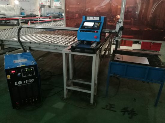 कारखाना पुरवठा 1500 * 6000 मिमी सीएनसी प्लाझमा कटिंग मशीन चीन