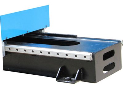 सीएनसी स्टेनलेस स्टील / तांबे / धातू पत्रक प्लाझमा कटिंग मशीन